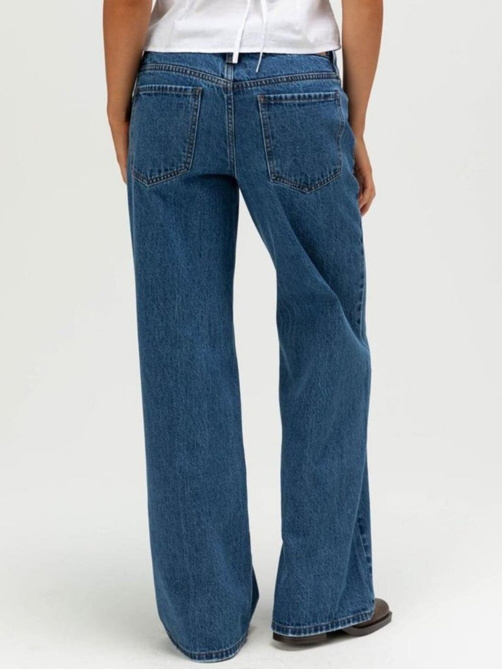 DENIM BLUE WASH